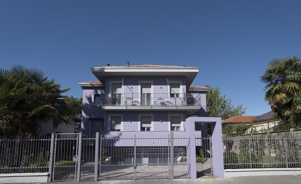 La Maison Extravagante Saronno Exterior photo